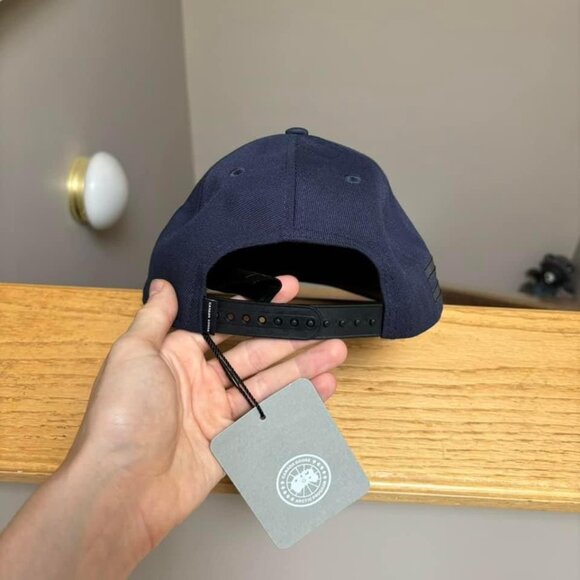 Canada Goose Badge Logo Hat - Picture 3 of 3